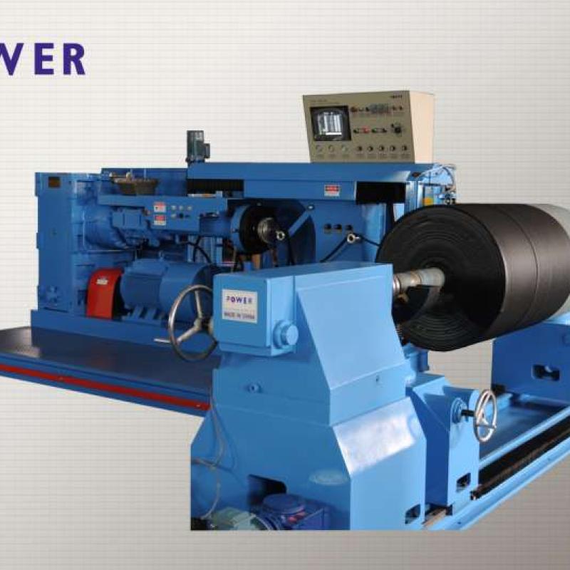 Rubber Roller Wrapping Machine