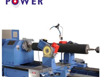 Rubber Roller Grinding Machine